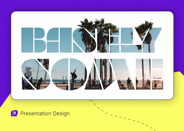 PowerPoint Presentation Design for Marketing Agency