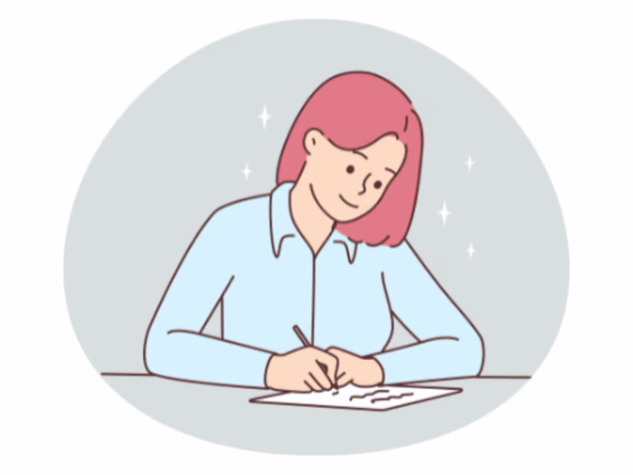 Editorial Contribution Writing