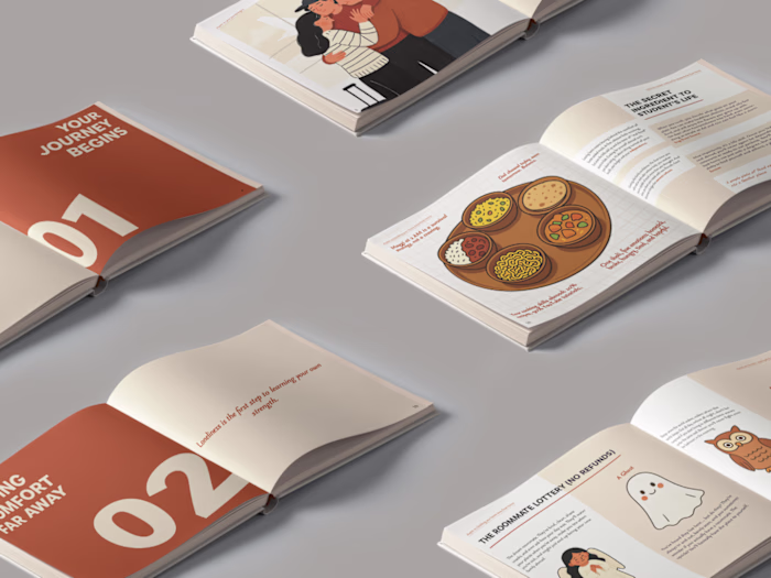 ROOTS TO ROUTES: Publication Design