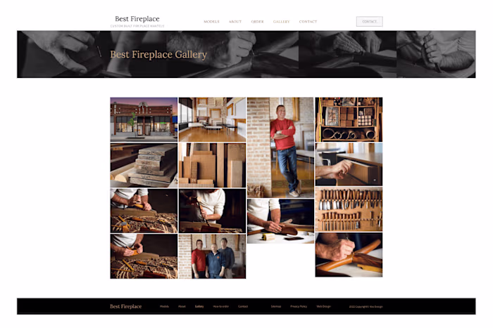 Crafting Bespoke Fireplaces with Superior Online Catalog