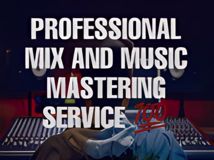 ⭐ Mastering and Mixing for Top 100 Artist