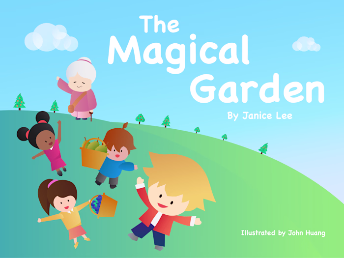 The Magical Garden