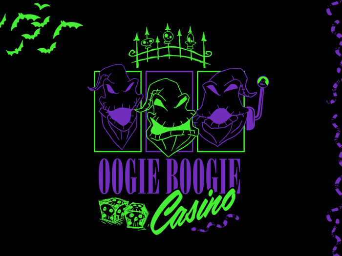 Nightmare Before Christmas - Graphics