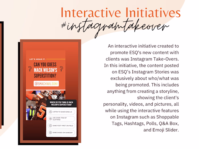 ESQ Agency Social Media Management