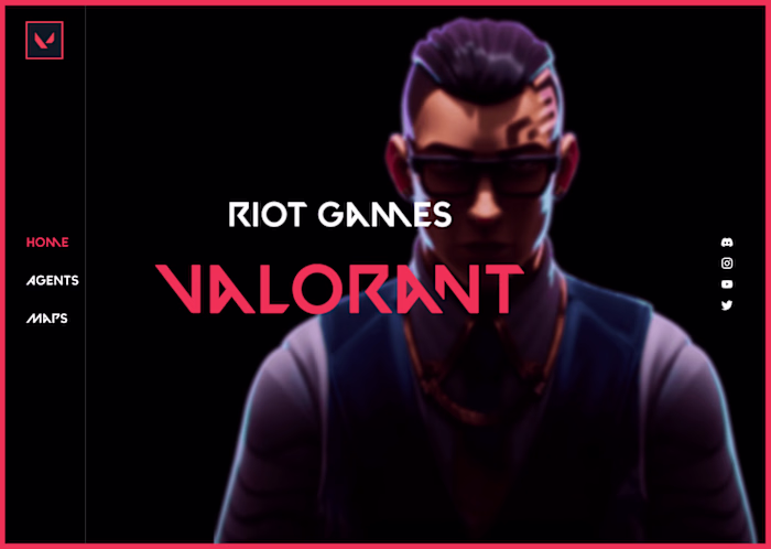 Valorant Concept Design