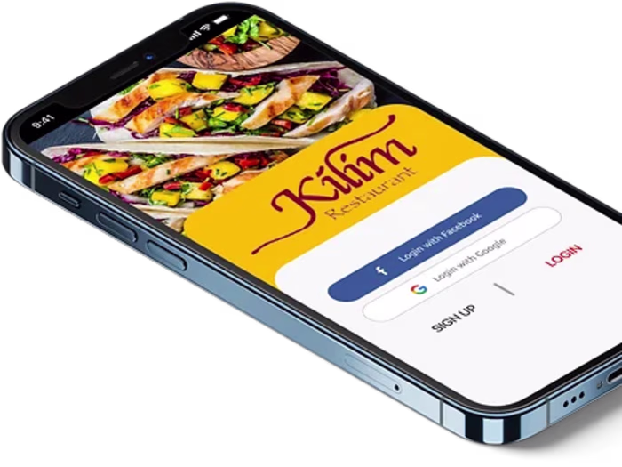 KilimApp | Brahim’s Portfolio