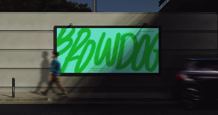 Packaging - Brow Dog Treats