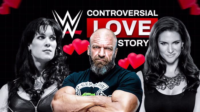 Wrestler Thumbnail Design