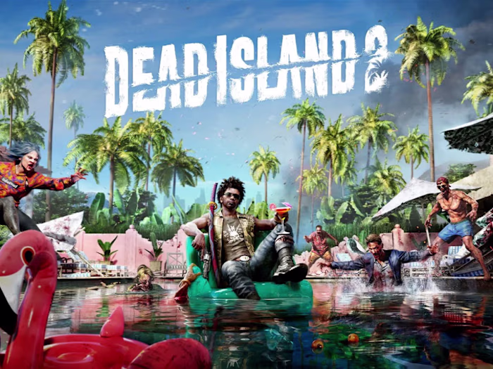 Dead Island 2 - Motion