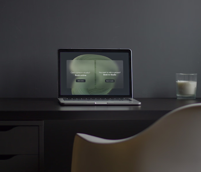 Minimalistic and aesthetic platform for movement and therapy...