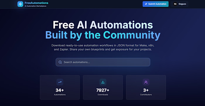 Currently working on our free