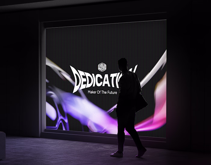 "Dedication" - Cooler Master Computex 2025 KV Concept*