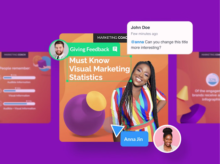 INFOGRAPHICS DESIGNER AT VISME