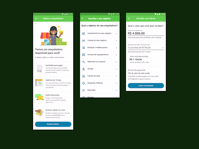 Redesigning Loan Application Process for Brazilian Bank