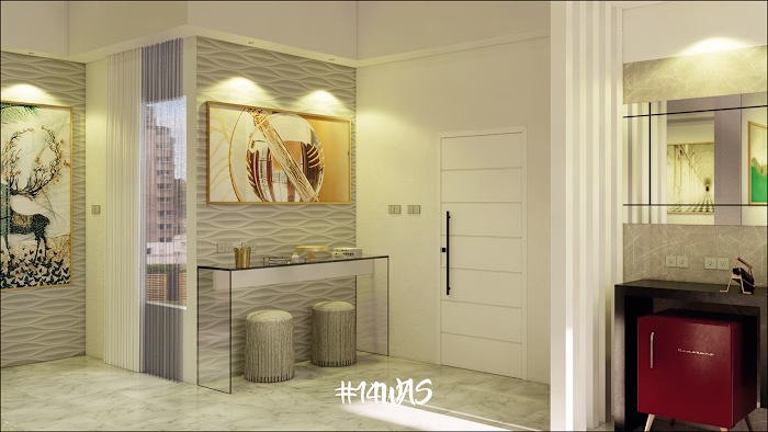 'SHOWROOM LOFTIFY' | Visualization :: Behance