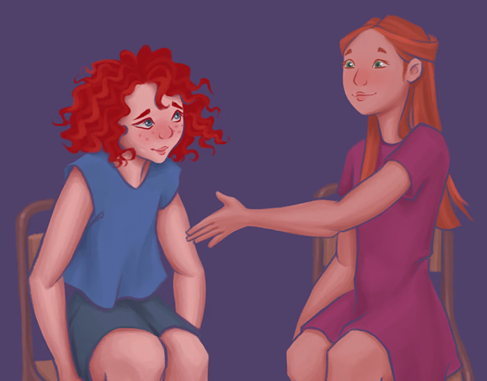 Addie: Illustrated Children's Books on Addiction