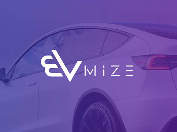 EVMIZE - Branding Visual Identity