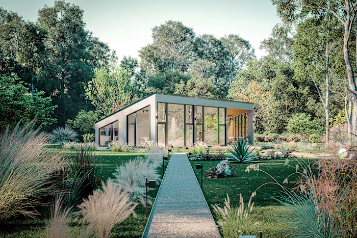 ADU - Architectural Conceptualization & Rendering