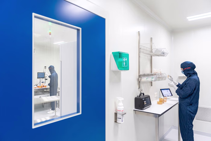 Electrical Maintenance for Pharmaceutical Cleanrooms