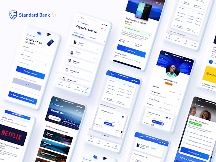 Designing a Life Advisor Marketplace for Standard Bank