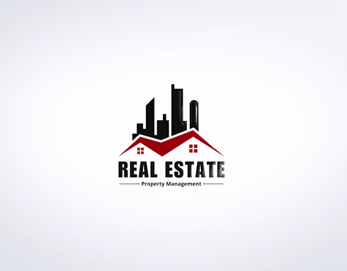 Real Estate Logo Reveal