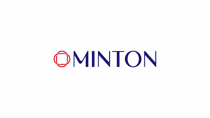 Minton Branding