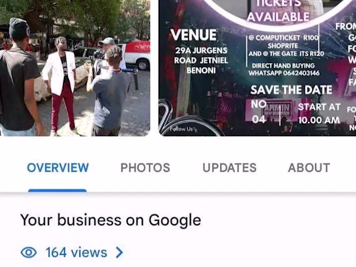 Film director, Model photoshoots and Construction Architecture 