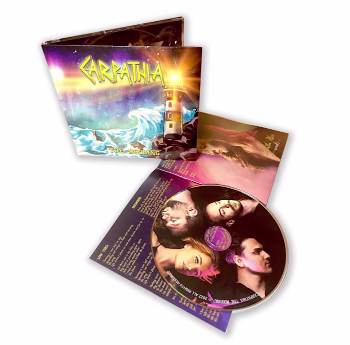 Carpathia “The Mooring”