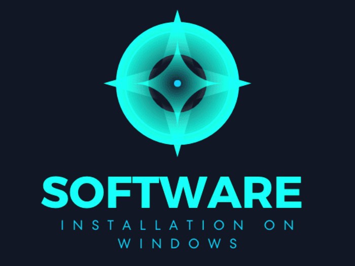 How to Install a Software Application on Windows