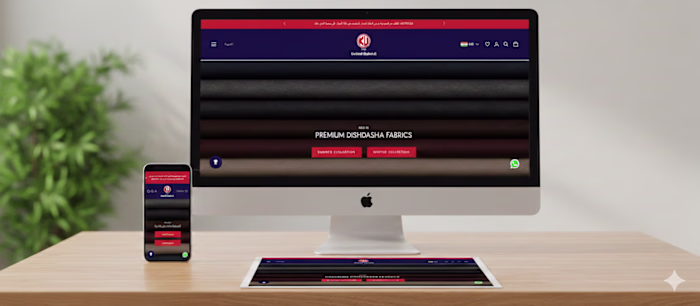 Modernizing United Kakooli's eCommerce with Shopify