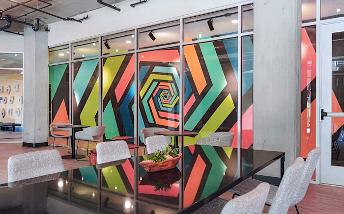 Mural Design and Installation