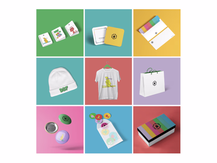 Da Big Feet :: Behance