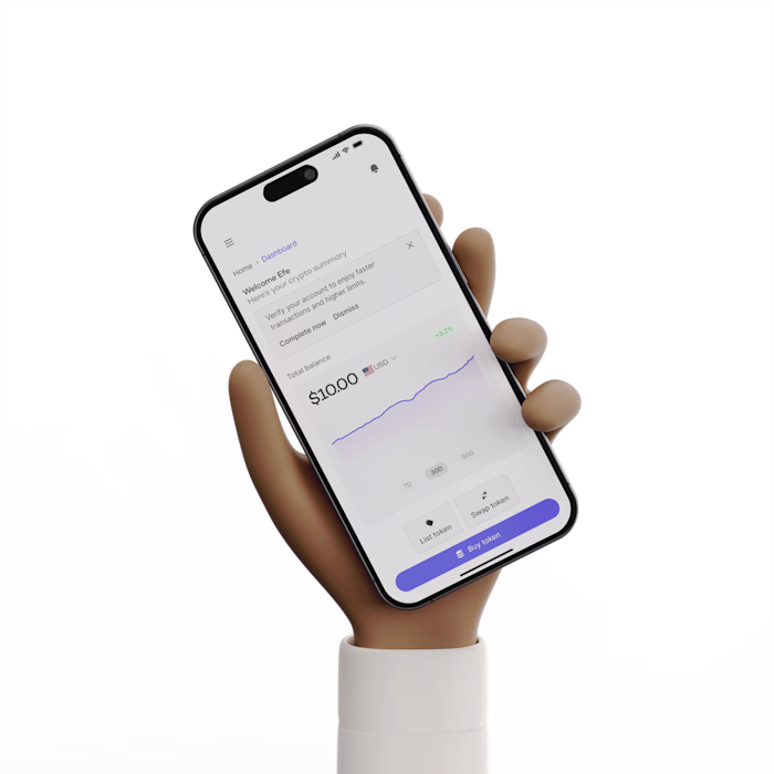 FiatRouter Mobile-First UX Redesign