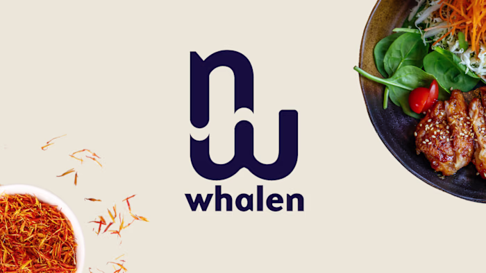 Nolan Whalen- Branding