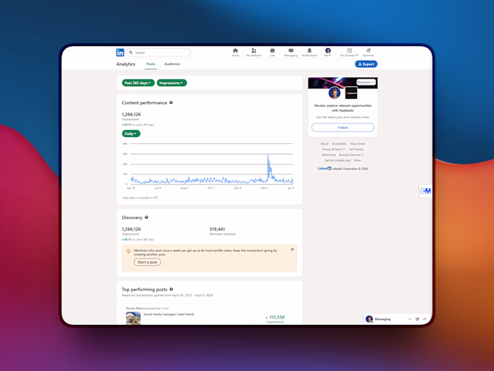 The lie nobody talks about