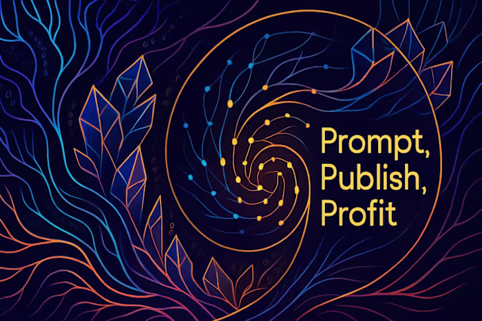 Prompt, Publish, Profit: Freelance Designers Riding the AI Site-Builder Gold Rush