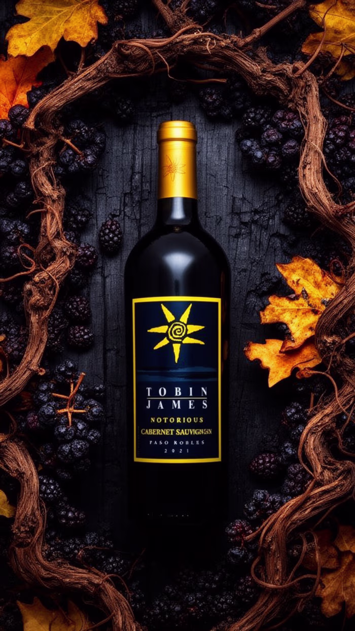 Torbin James Wine - AI