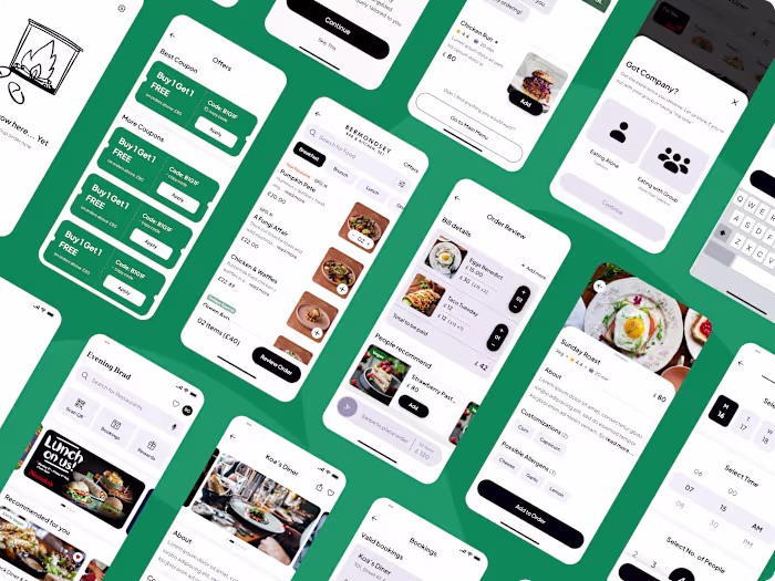 Aria – Mobile Ordering That Makes Everyone Else Look Dated