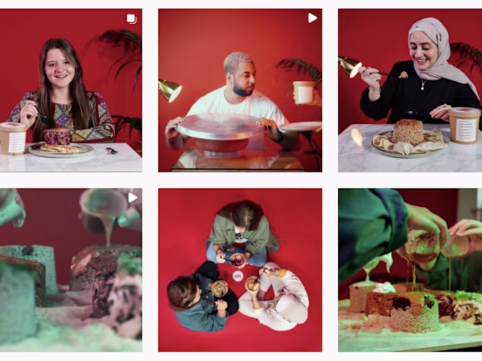 EGLEBHA (Cloud Kitchen)