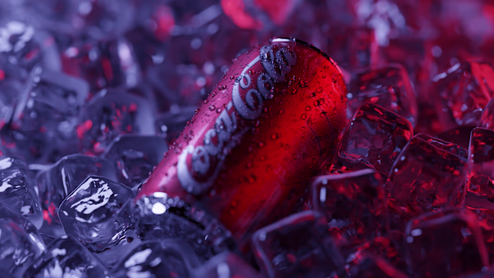 Product advertisement