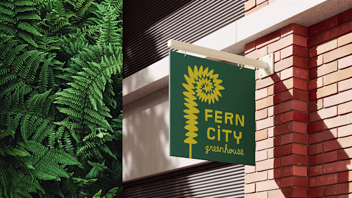 Fern City Greenhouse