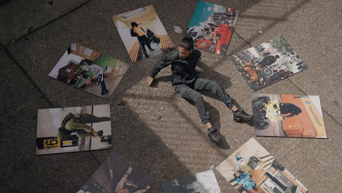 Sportswear is Alina Akbar’s Attire; Authenticity is Her Artform