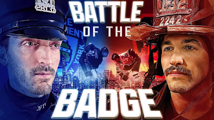 Battle of the Badge: NYPD vs FDNY - YouTube