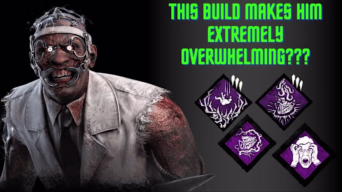 this build makes the DOCTOR OVERWHELMING - YouTube