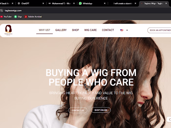 recreate a figma design in Elementor