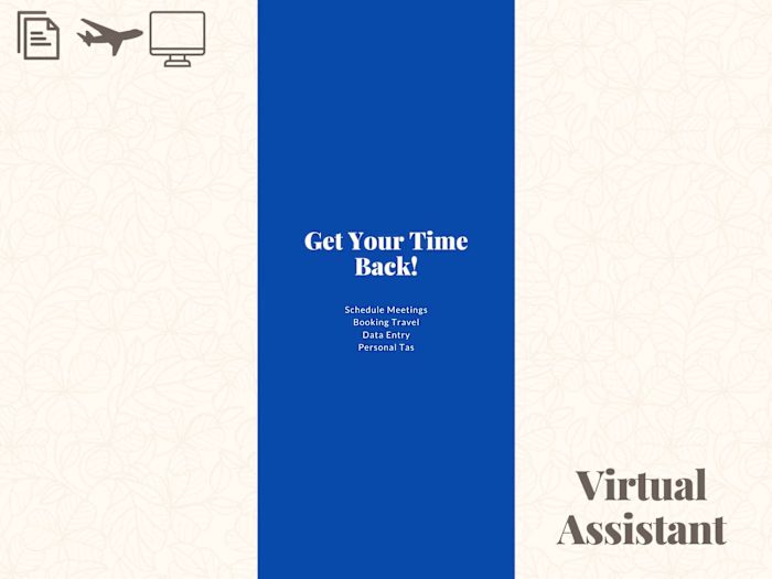 Virtual Assistance