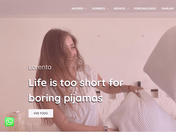 Lorenta Sleepwear