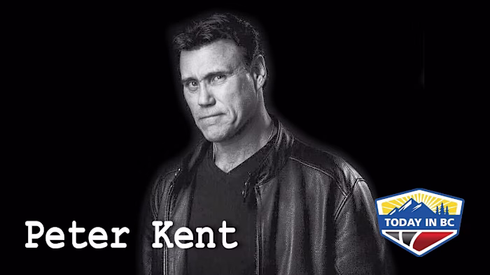 Peter Kent - Life with Arnold Schwarzenegger