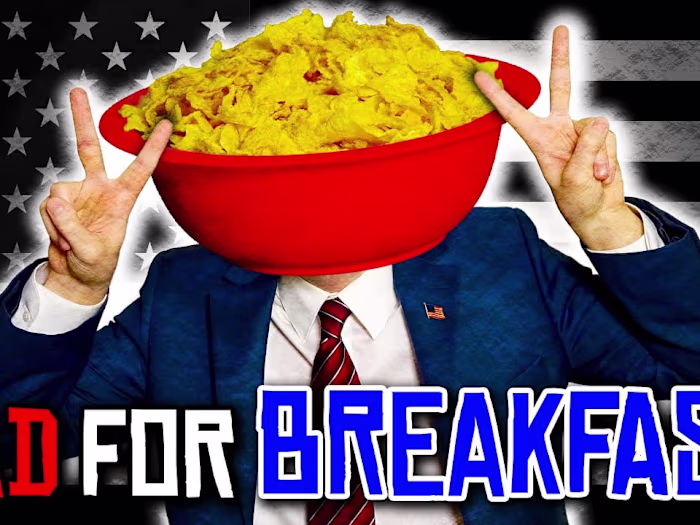 If Cereals Were Sold Like Candidates