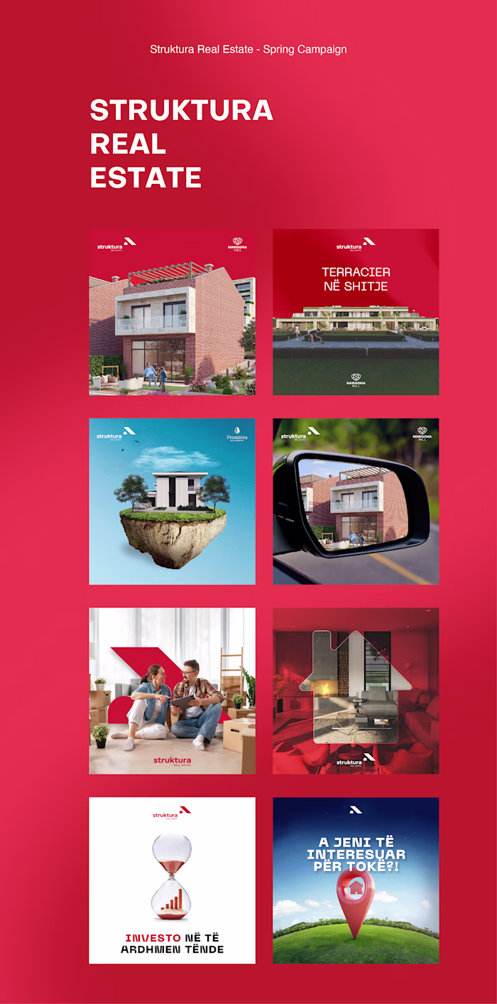 Social Media | Real Estate